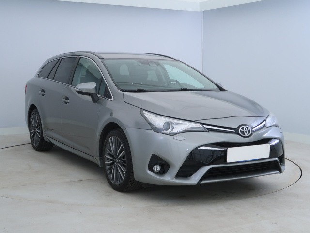 Toyota Avensis 2017