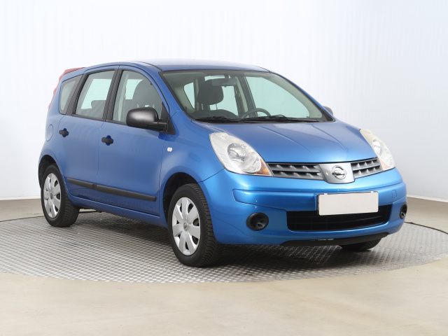 Nissan Note 2008