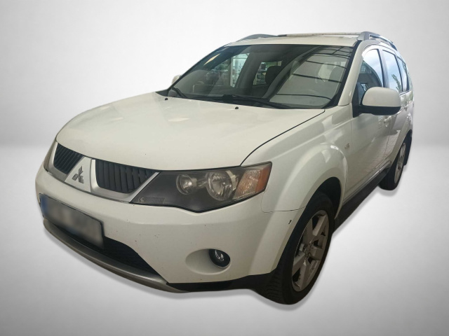 Mitsubishi Outlander 2009
