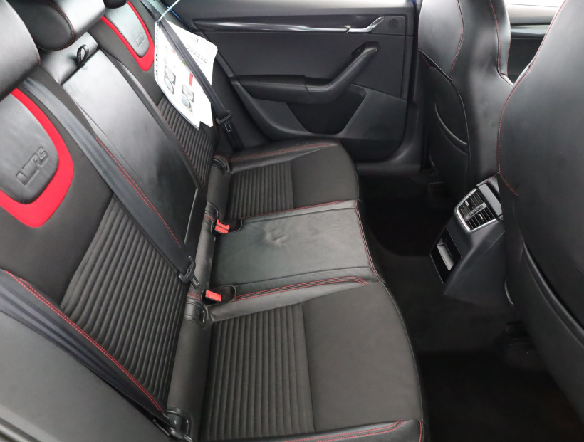 Škoda Octavia, 2015