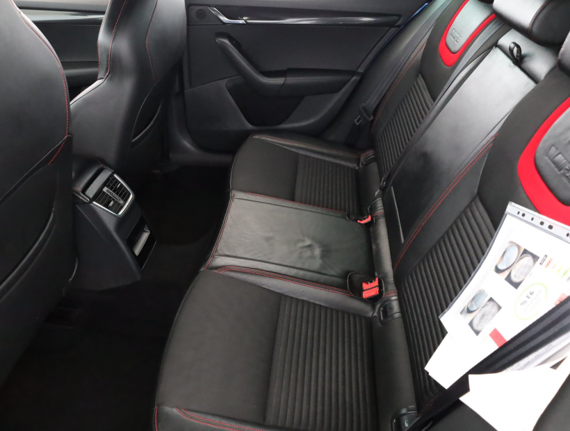 Škoda Octavia, 2015