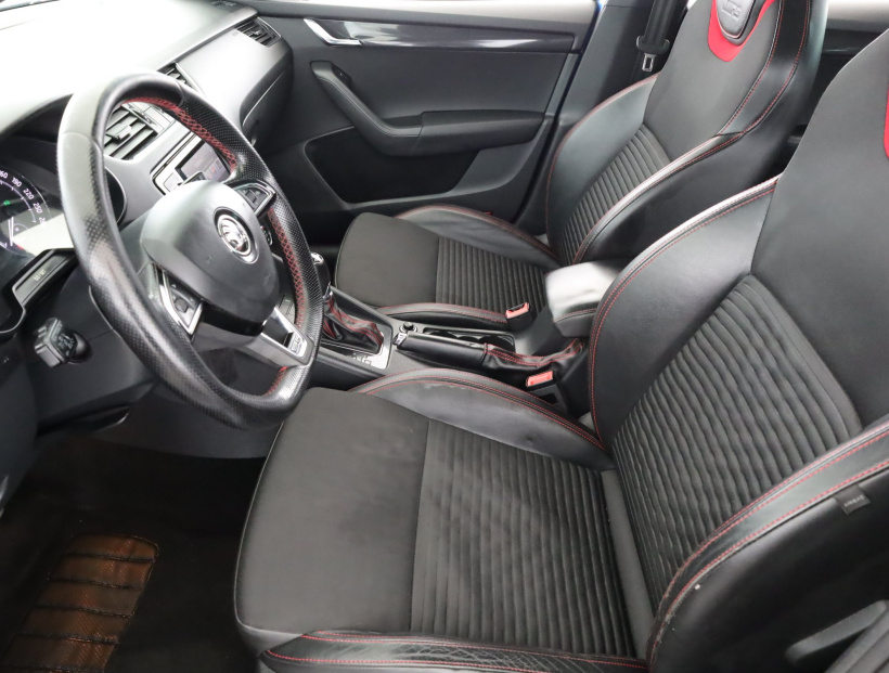 Škoda Octavia, 2015