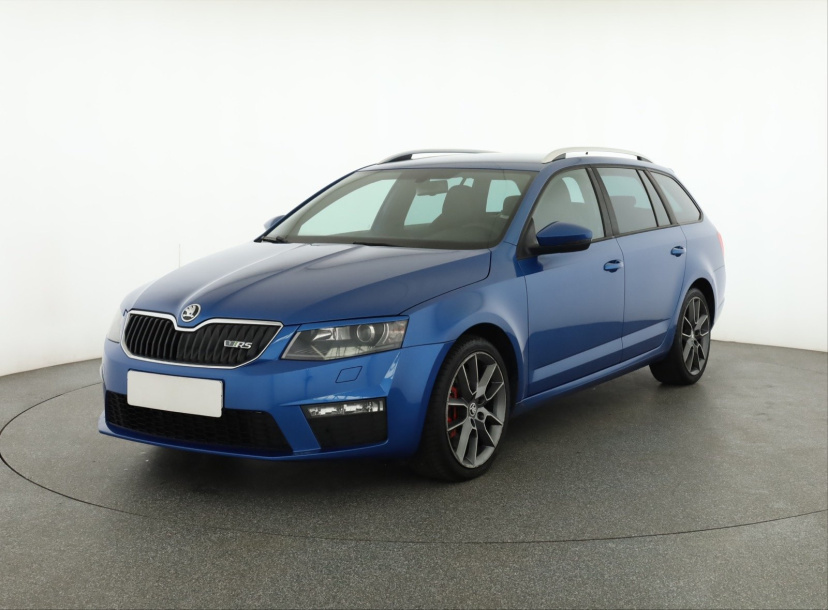 Škoda Octavia, 2015