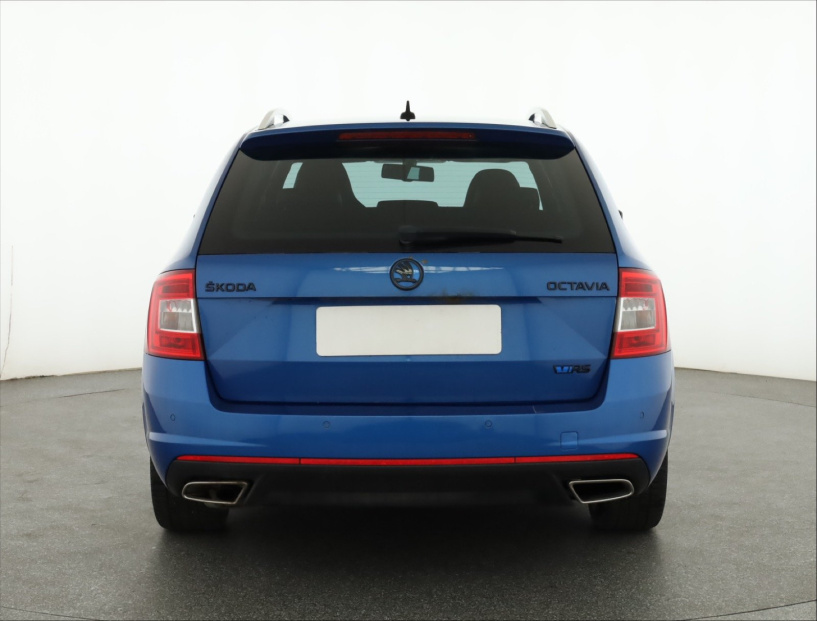 Škoda Octavia, 2015