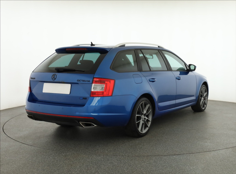 Škoda Octavia, 2015
