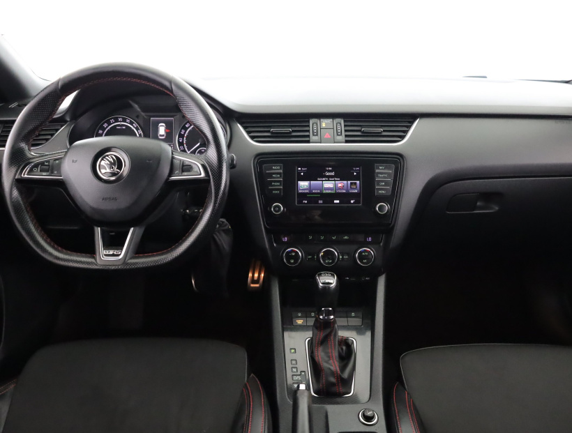 Škoda Octavia, 2015