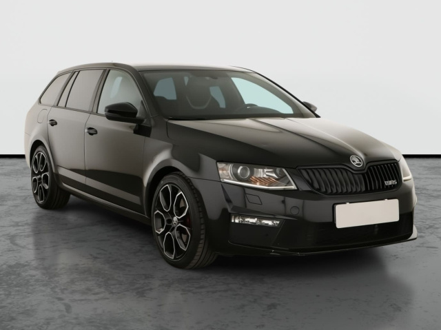 Škoda Octavia 2017