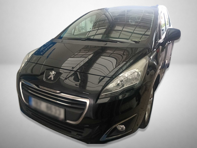 Peugeot 5008 2014