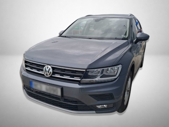 Volkswagen Tiguan Allspace 2019