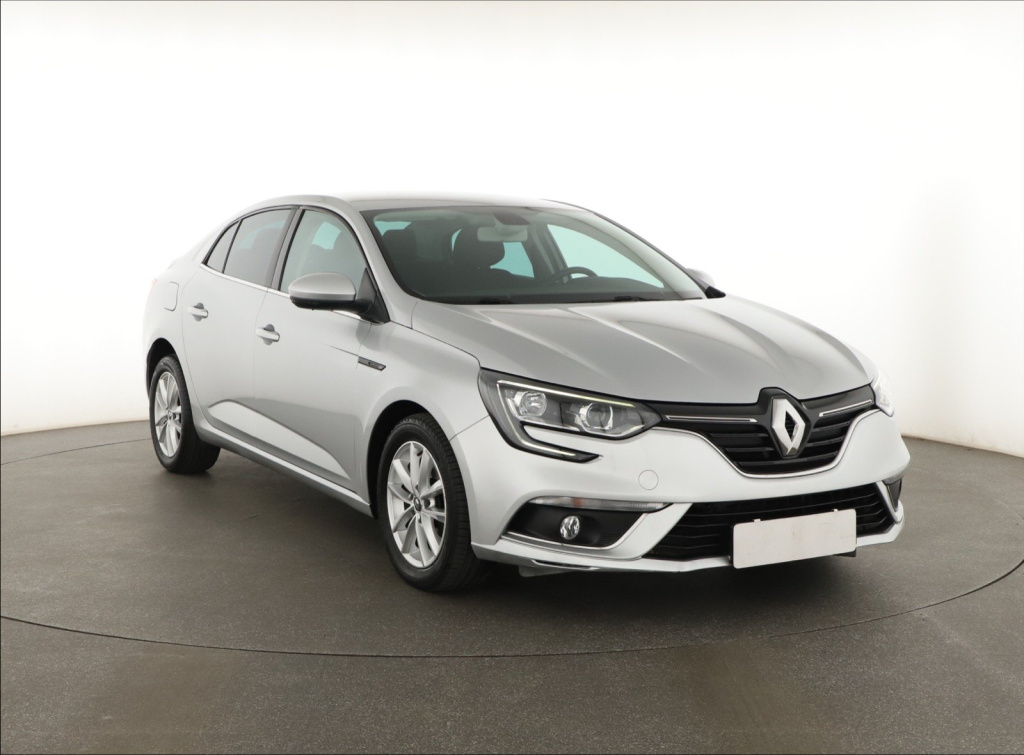 Renault Megane, 2017