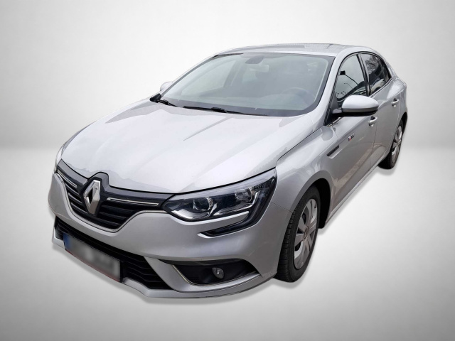 Renault Megane 2017