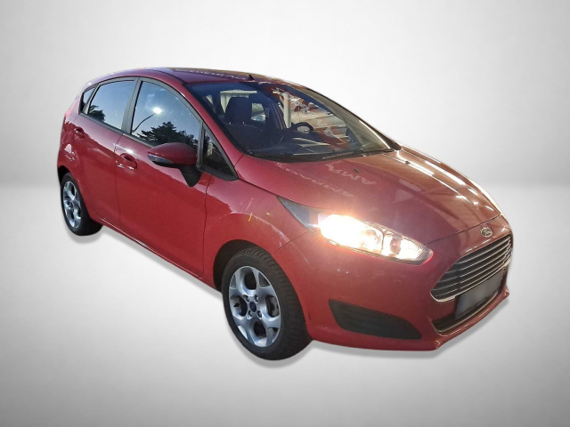 Ford Fiesta 2014