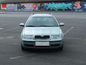 Škoda Octavia - 2010