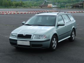 Škoda Octavia - 2010