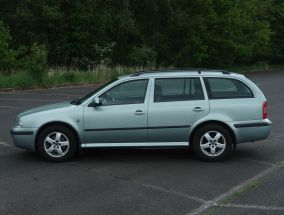 Škoda Octavia - 2010