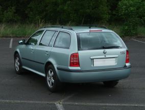 Škoda Octavia - 2010