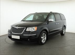 Chrysler Grand Voyager - 2011