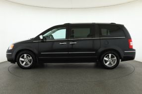 Chrysler Grand Voyager - 2011