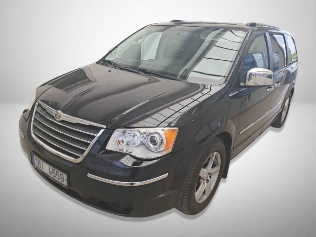 Chrysler Grand Voyager 2011
