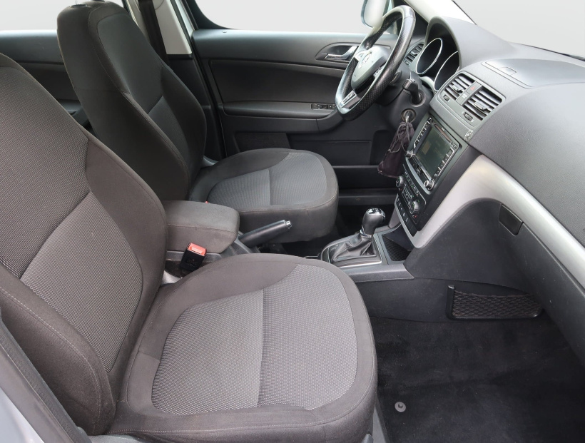 Škoda Yeti, 2016