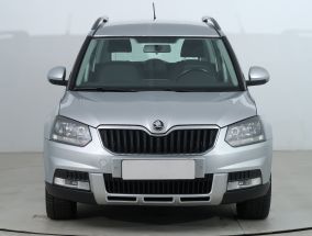 Škoda Yeti - 2016