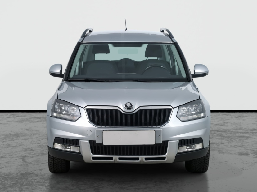 Škoda Yeti, 2016