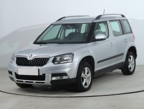 Škoda Yeti - 2016