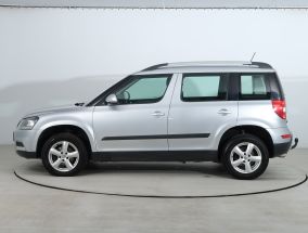 Škoda Yeti - 2016