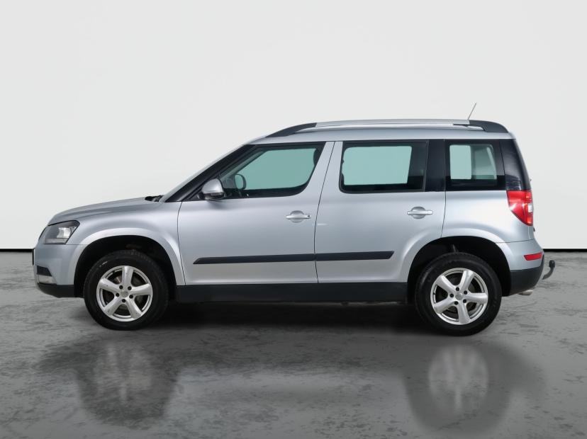 Škoda Yeti, 2016