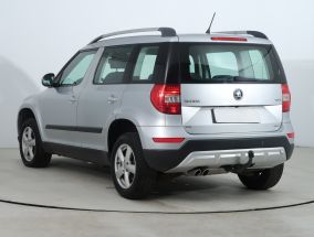 Škoda Yeti - 2016