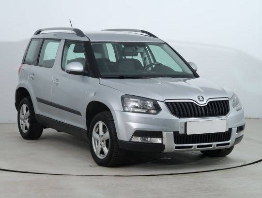 Škoda Yeti