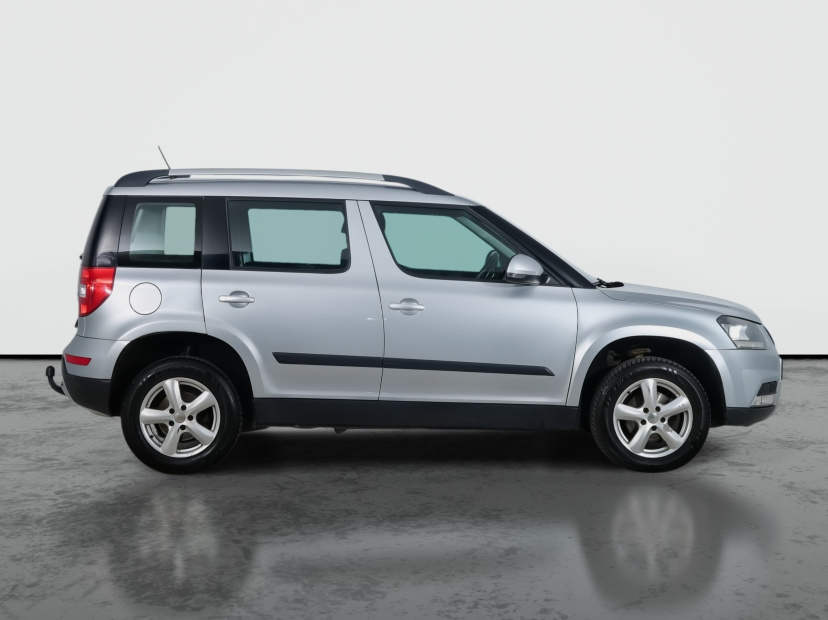 Škoda Yeti, 2016