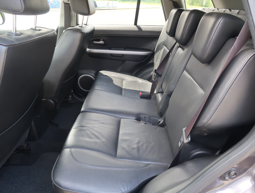 Suzuki Grand Vitara, 2008
