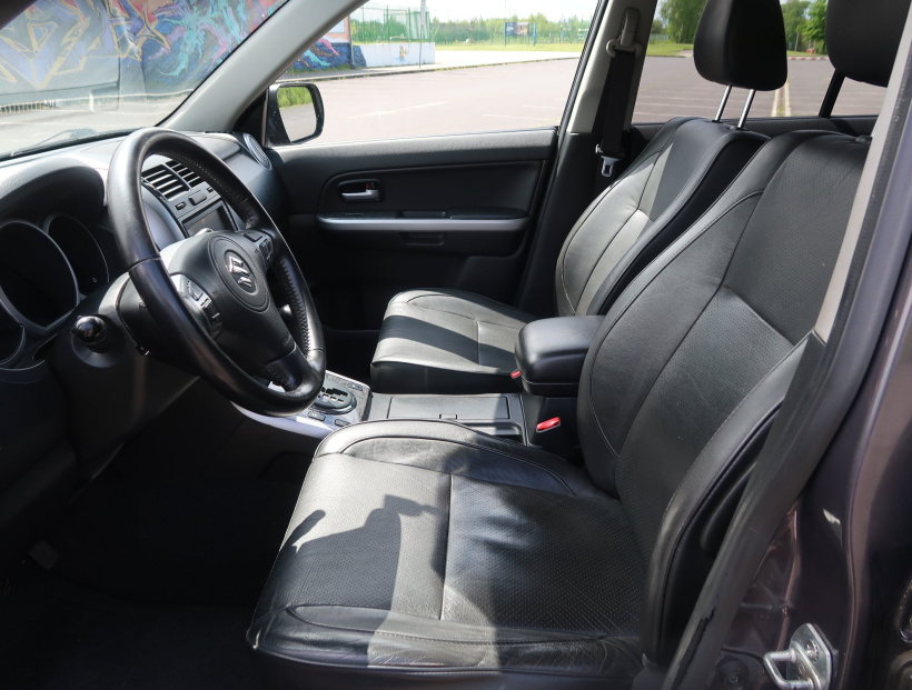 Suzuki Grand Vitara, 2008
