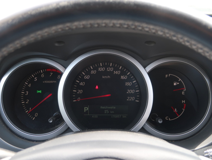 Suzuki Grand Vitara, 2008