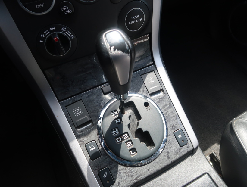 Suzuki Grand Vitara, 2008