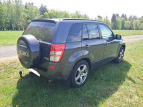 Suzuki Grand Vitara - 2008