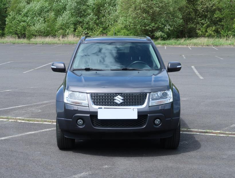 Suzuki Grand Vitara, 2008