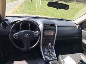 Suzuki Grand Vitara - 2008