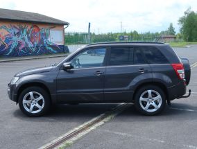 Suzuki Grand Vitara - 2008