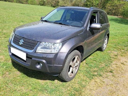Suzuki Grand Vitara