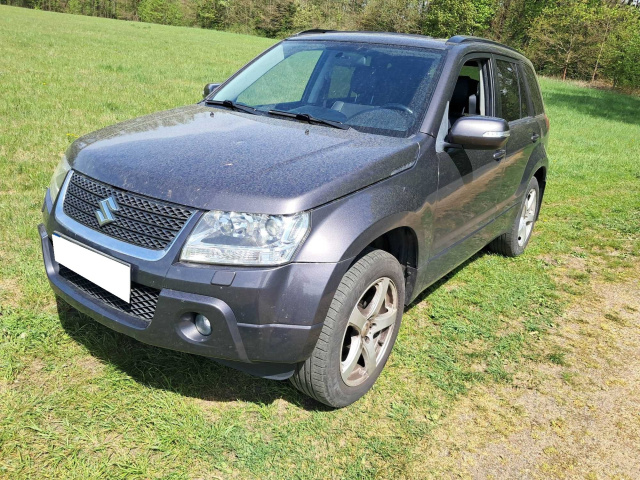 Suzuki Grand Vitara 2008