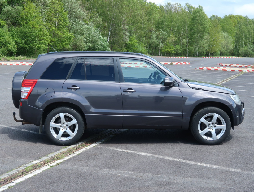 Suzuki Grand Vitara, 2008