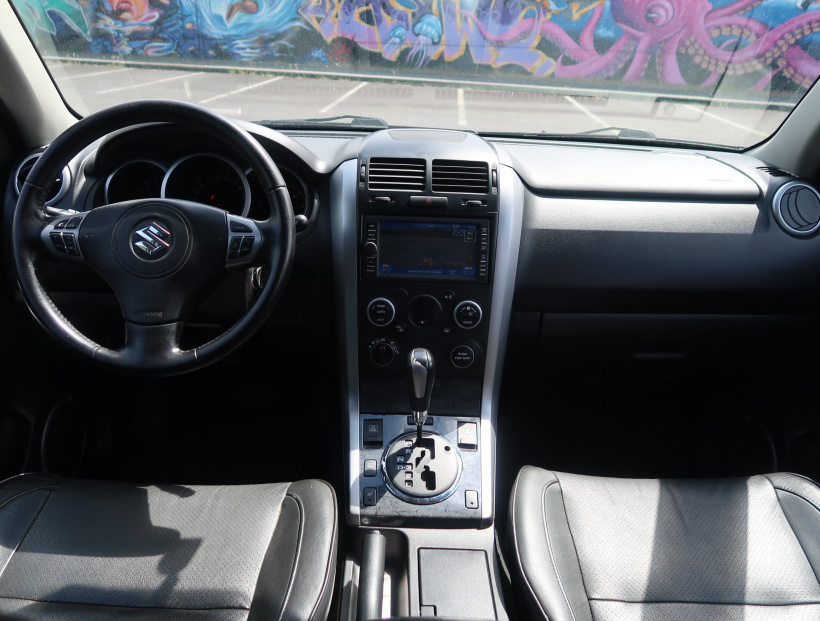 Suzuki Grand Vitara, 2008