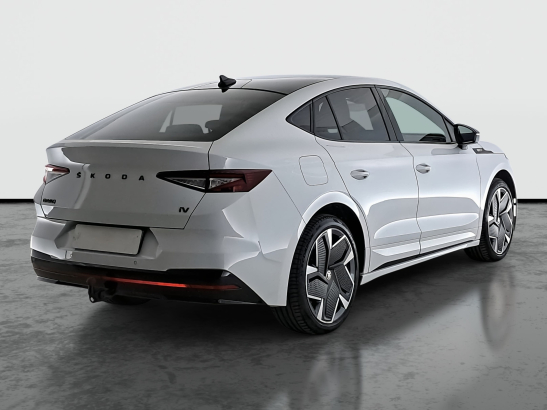 Škoda Enyaq Coupe iV RS (82 kWh)