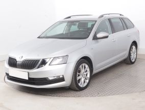 Škoda Octavia - 2018