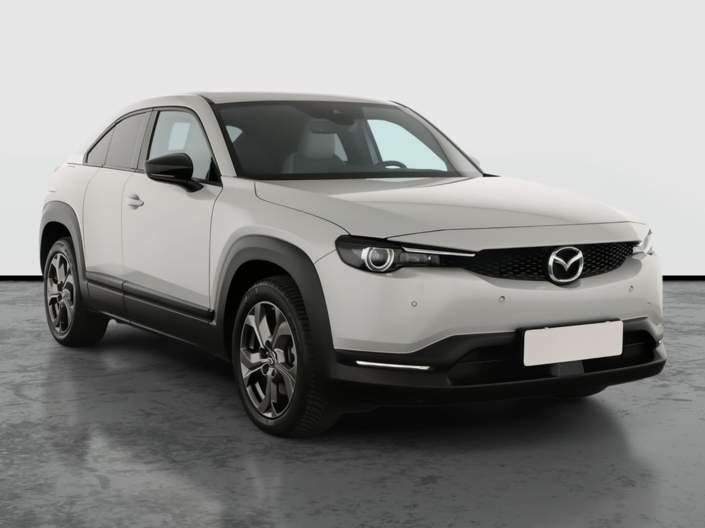 Mazda MX-30 e-Skyactiv, 2021