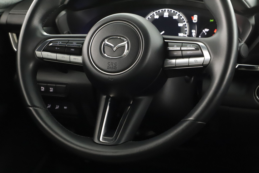 Mazda MX-30, 2021
