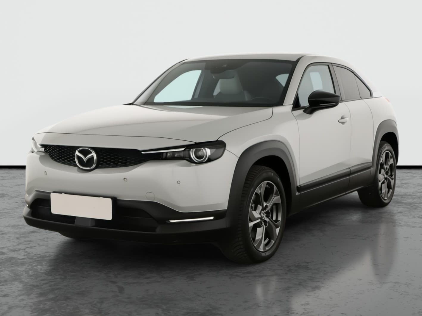 Mazda MX-30 e-Skyactiv, 2021 3