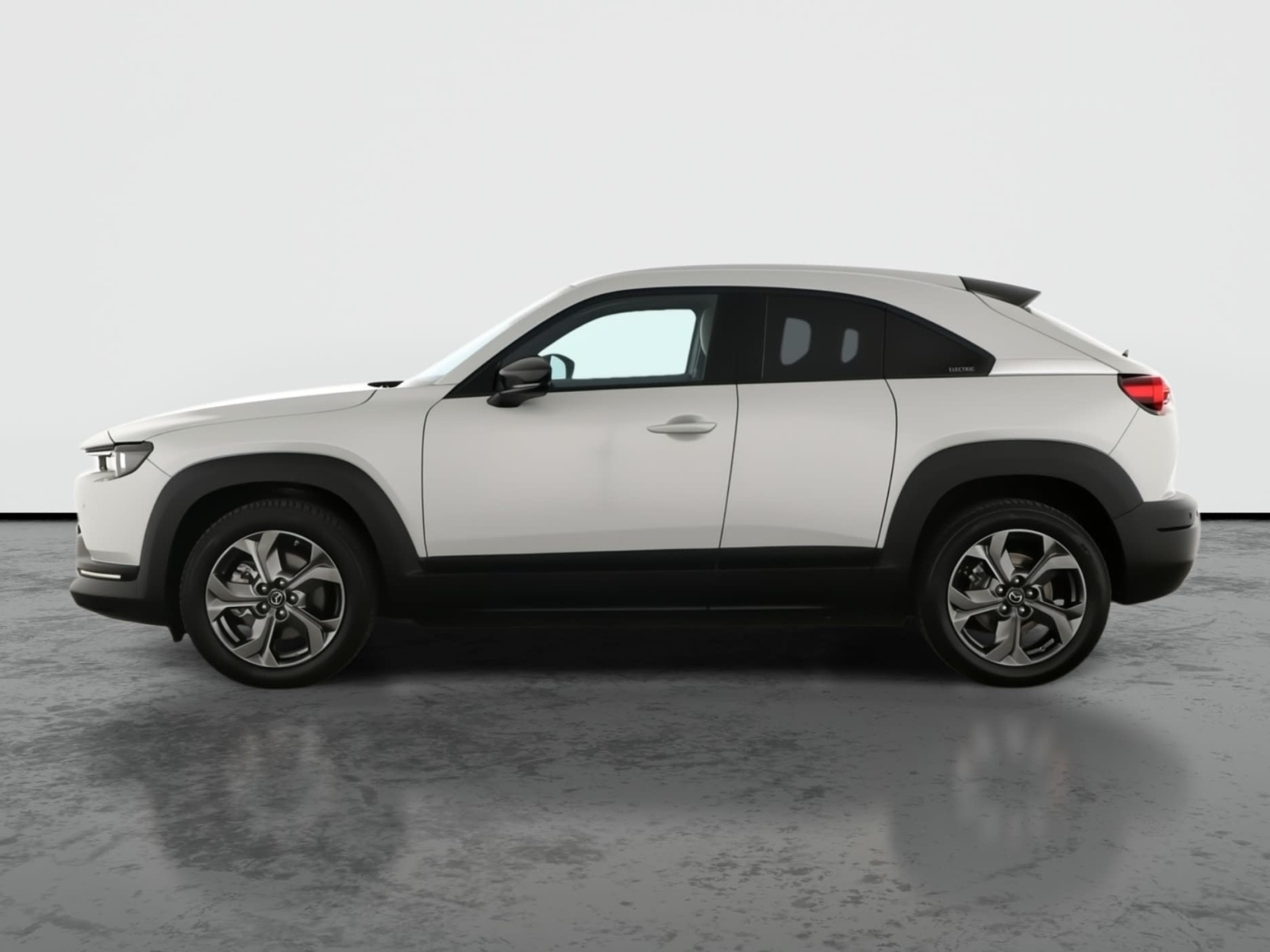 Mazda MX-30 e-Skyactiv, 2021 4